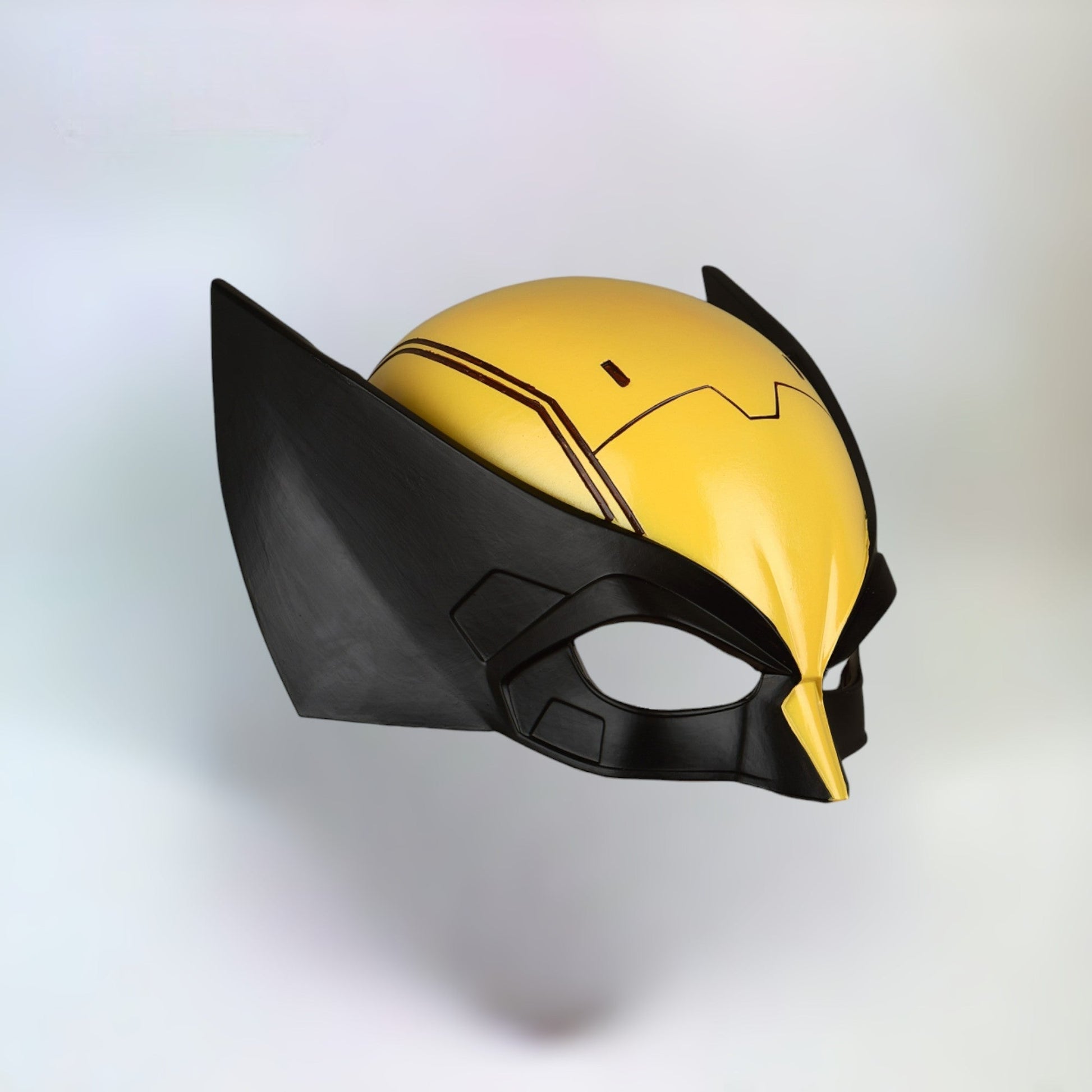 Wolverine Mask – X-Men Cosplay Helmet & Display Piece