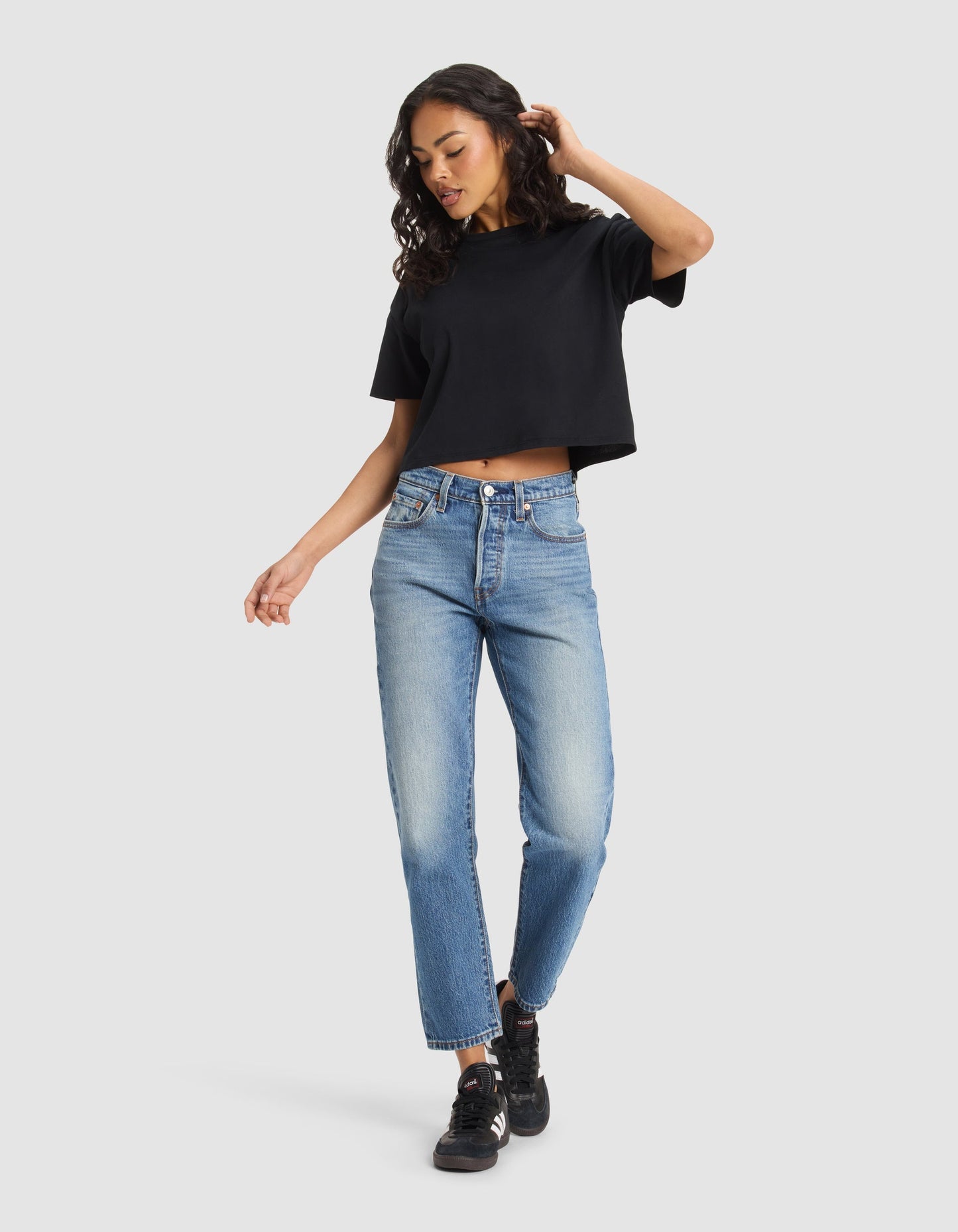 Women's All Day Cropped Tee