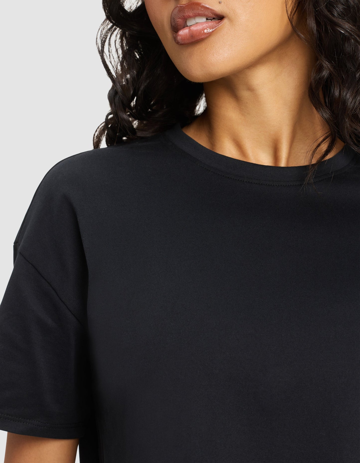 Women's All Day Cropped Tee