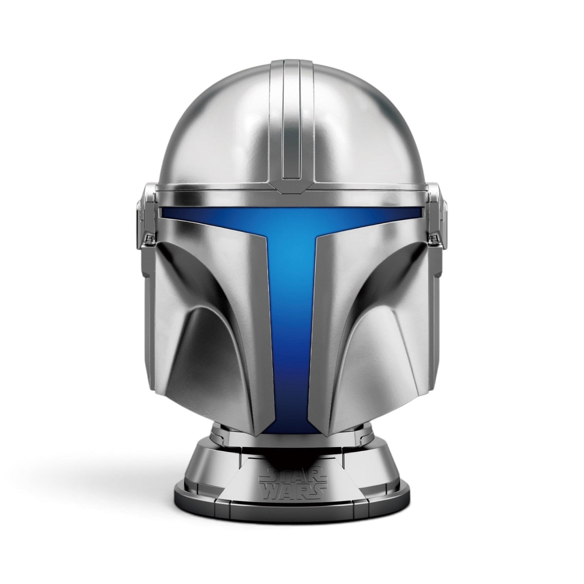 Armoured Bounty Hunter Helmet Night Light