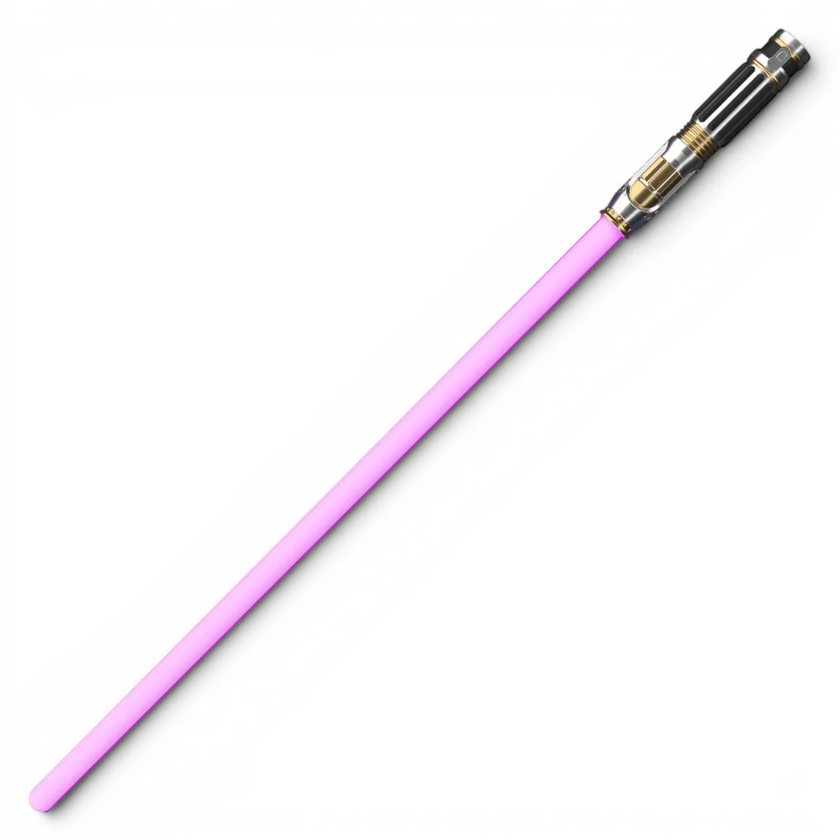 Purple-Blade Space Knight Light-Up Saber