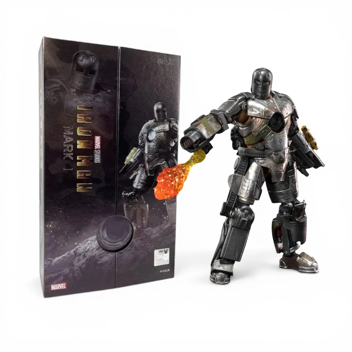 Armoured Tech Hero MK1 Action Figure