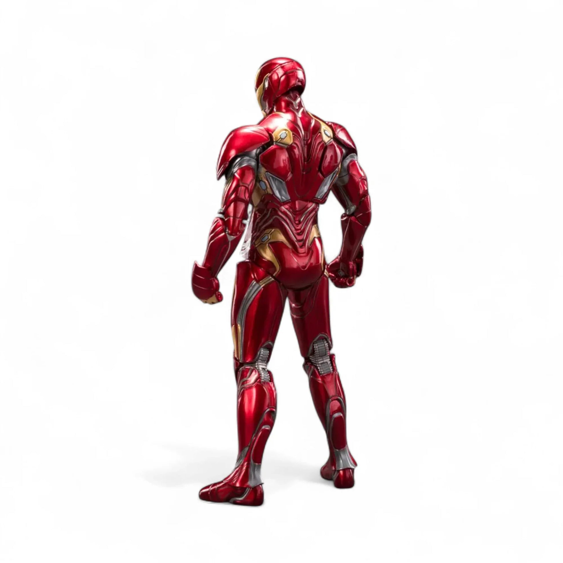 ZD Toys Iron Man MK50 Action Figure Deluxe – Posable Collectible