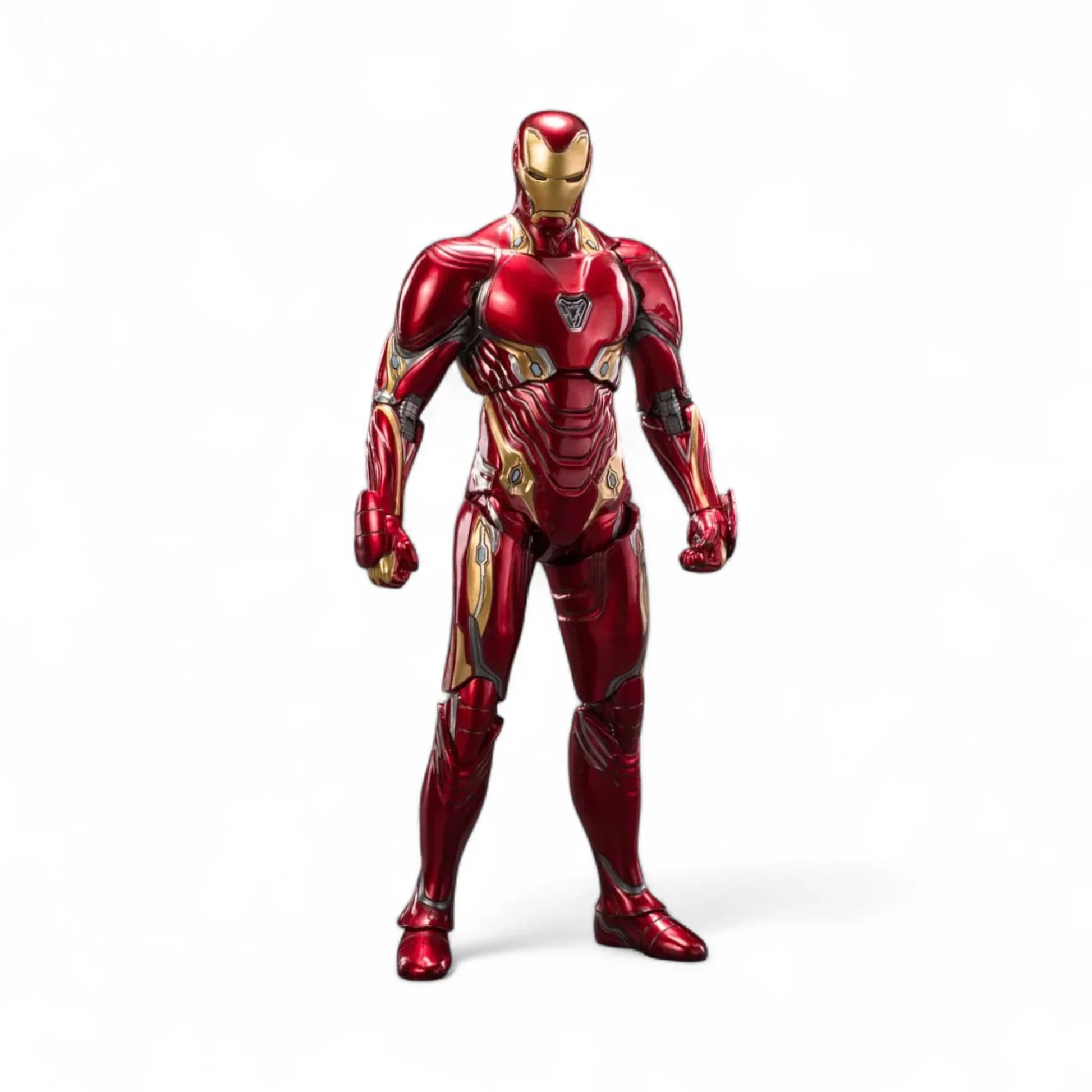 ZD Toys Iron Man MK50 Action Figure Deluxe – Posable Collectible