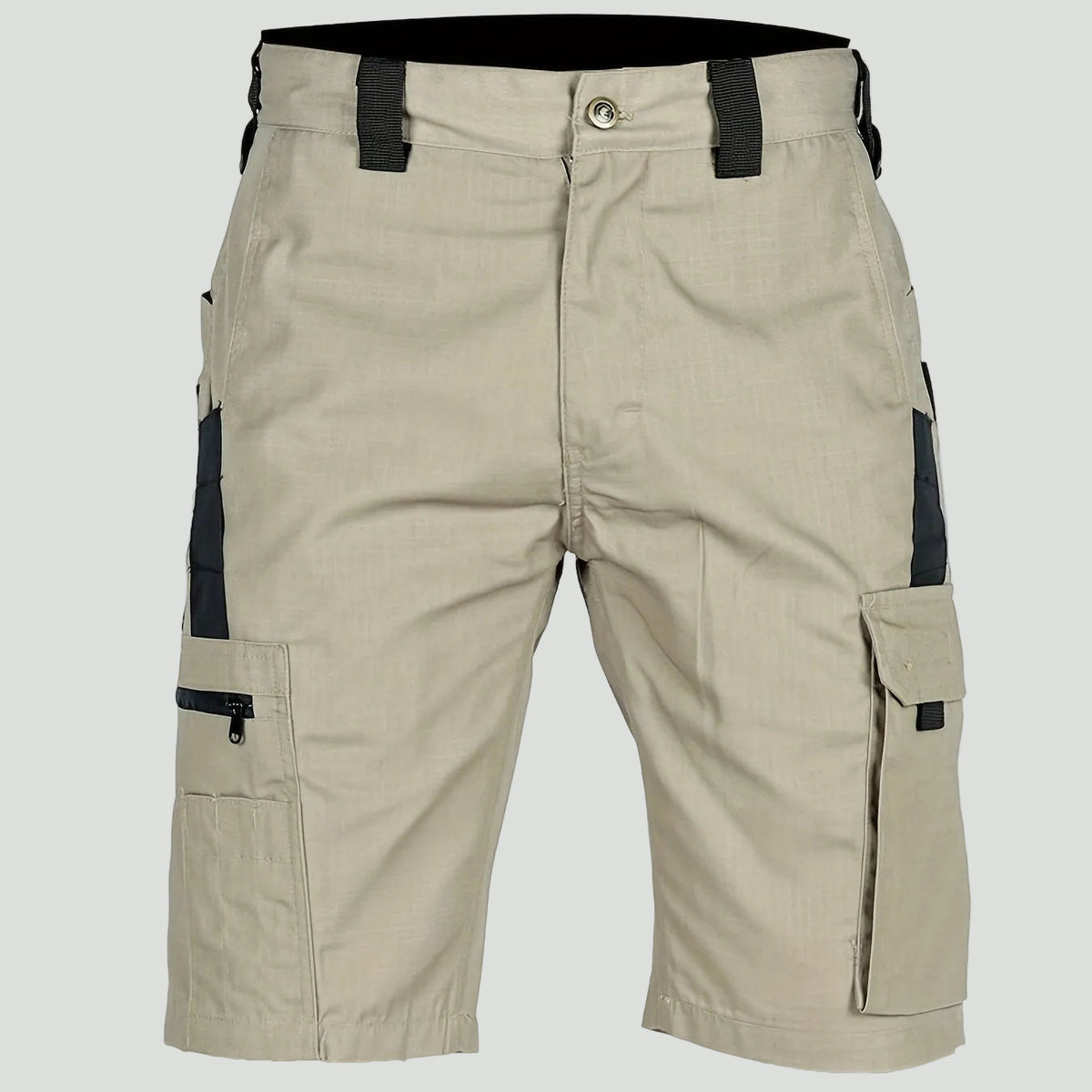 Men’s Cargo Shorts – Lightweight Multi-Pocket Shorts for Hiking & Fishing