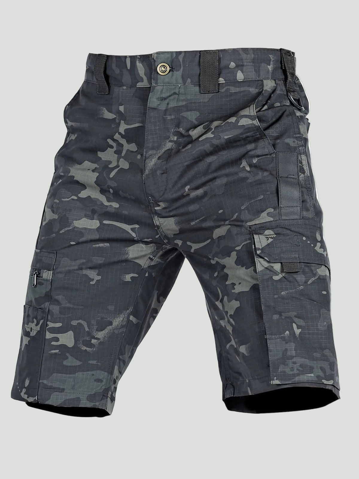 Men’s Cargo Shorts – Lightweight Multi-Pocket Shorts for Hiking & Fishing