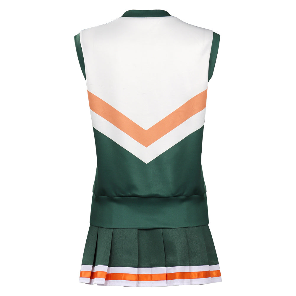 Chrissy Hawkins Cheerleader Halloween Costume - Stranger Things