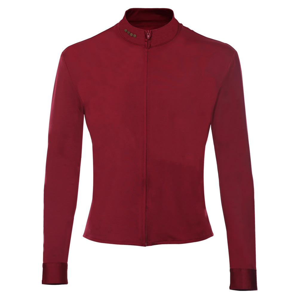 Star Trek Generations Jean-Luc Picard Coat Top Halloween Costume