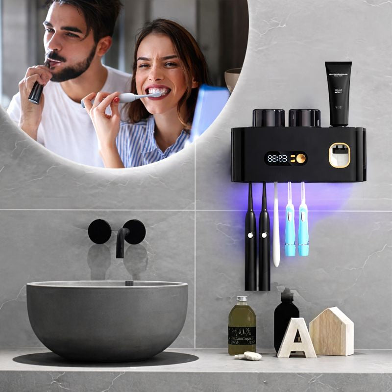 Rechargeable Electric Oral Care Cleaning Tool – Compact Dental Hygiene Device