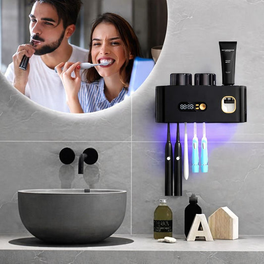 Rechargeable Electric Oral Care Cleaning Tool – Compact Dental Hygiene Device