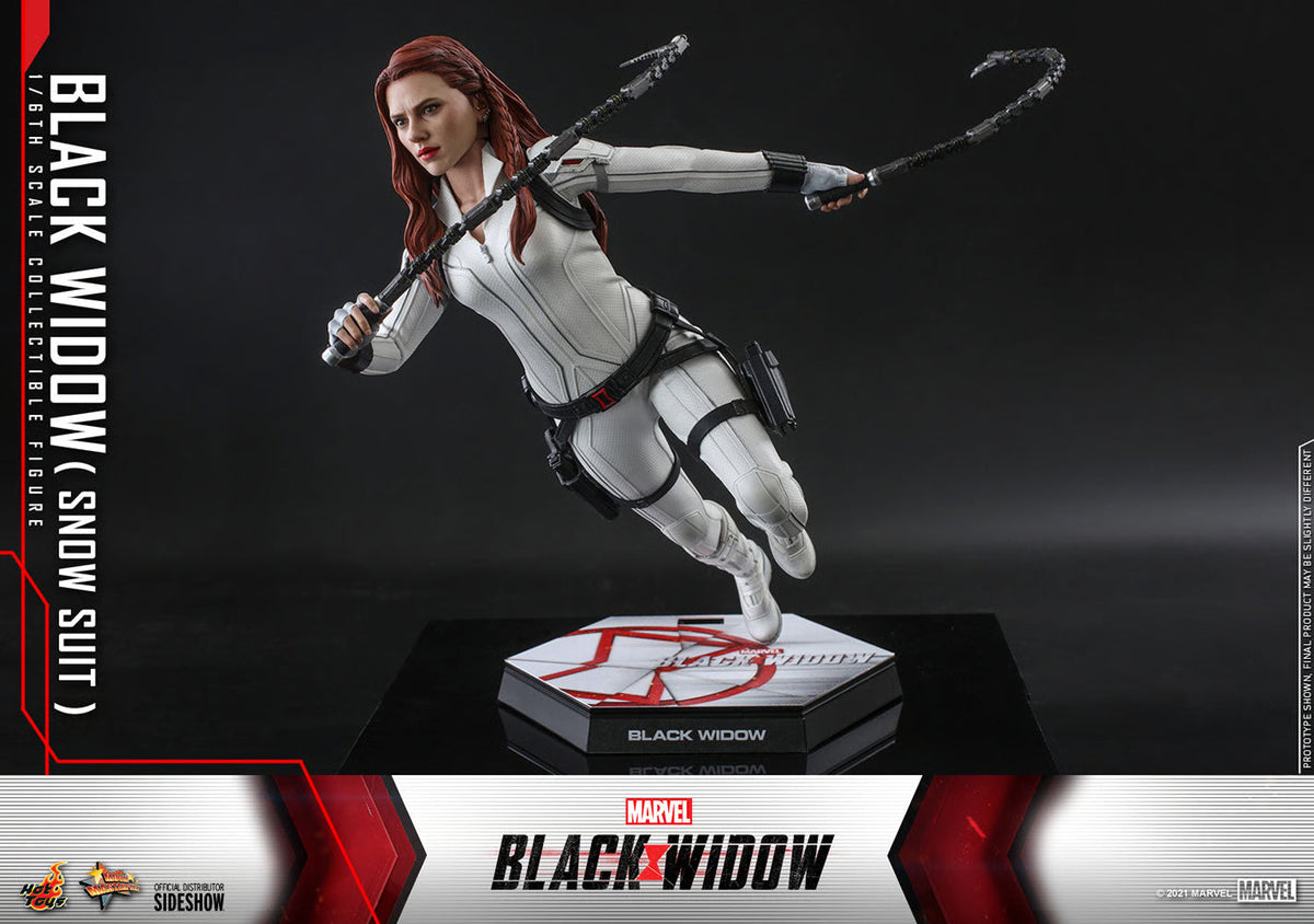 Spy Heroine (Snow Suit Version) 1/6 Scale Action Figure