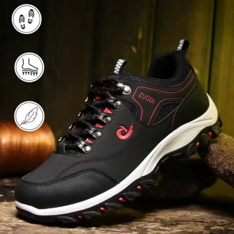 Supportive Hiking Shoes – CloudStep Outdoor Walking Footwear