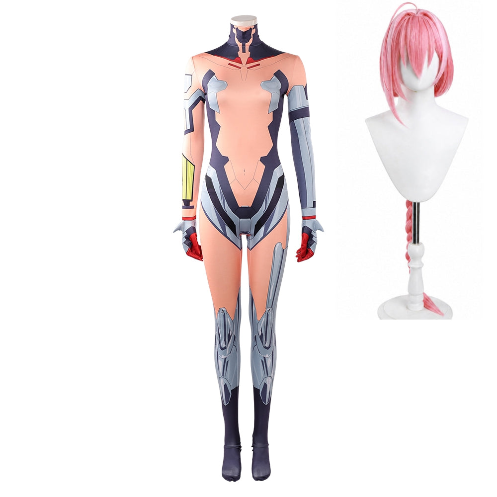 Cyberpunk: Edgerunners 2 (2026) Talia Yang Skin Jumpsuit Halloween Costume