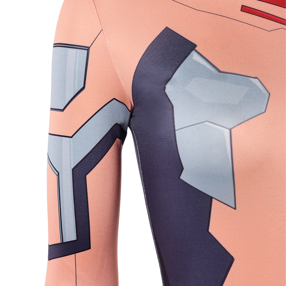 Cyberpunk: Edgerunners 2 (2026) Talia Yang Skin Jumpsuit Halloween Costume