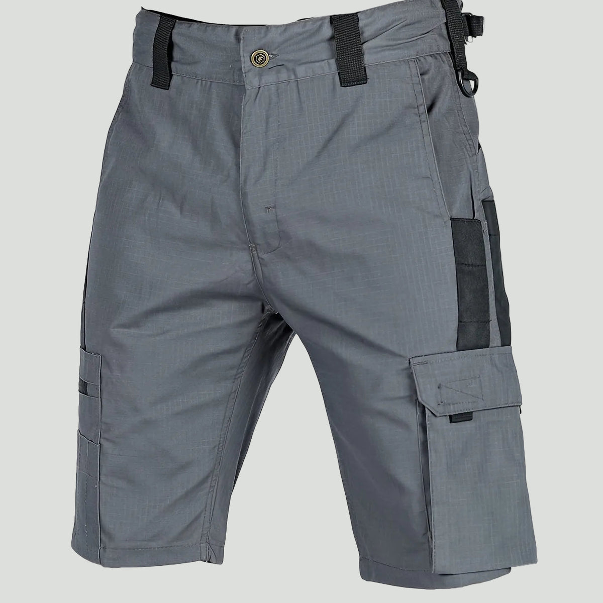 Men’s Cargo Shorts – Lightweight Multi-Pocket Shorts for Hiking & Fishing
