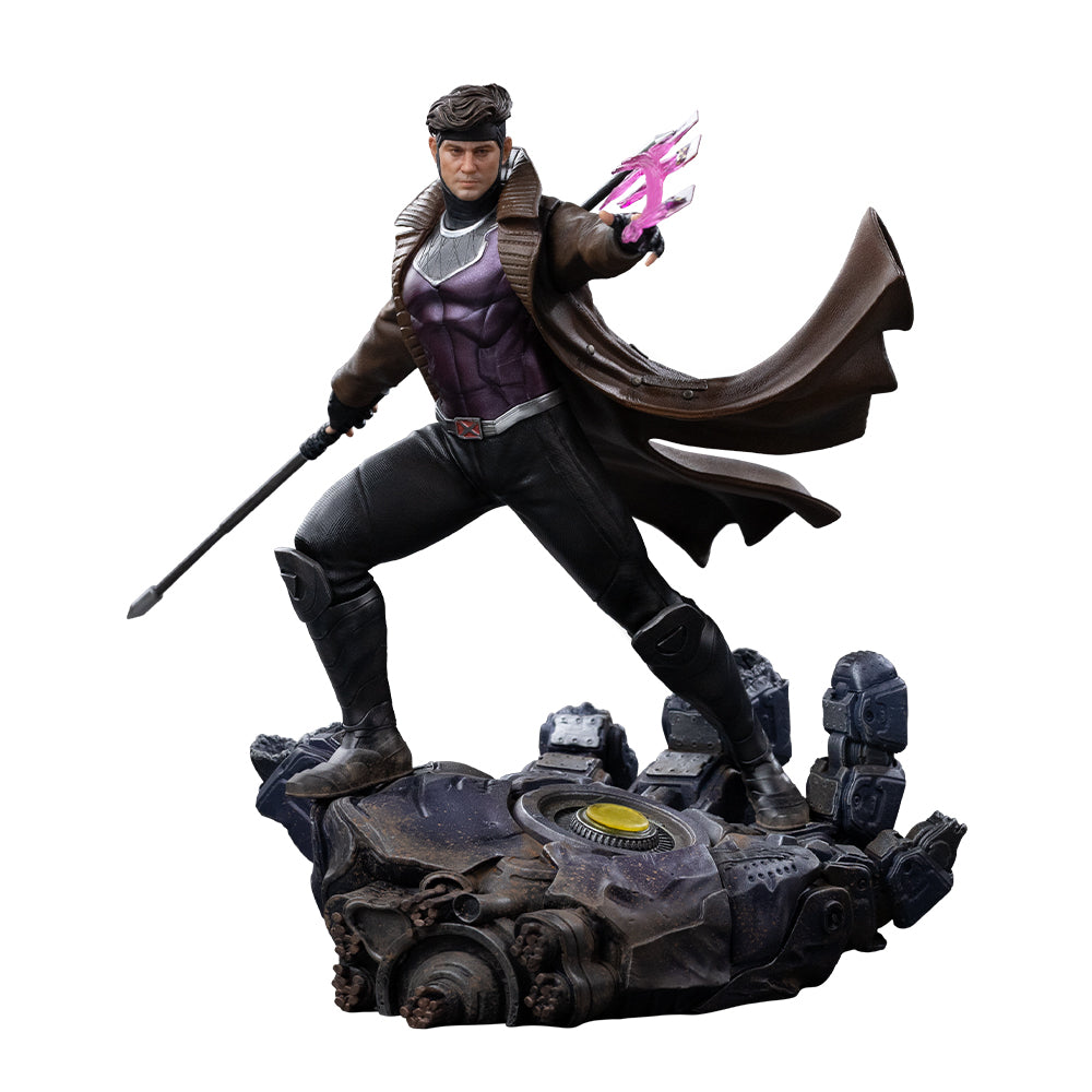 Card-Throwing Hero - Scale 1/10 Collectible Statue