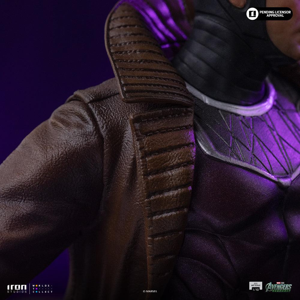 Card-Throwing Hero - Scale 1/10 Collectible Statue