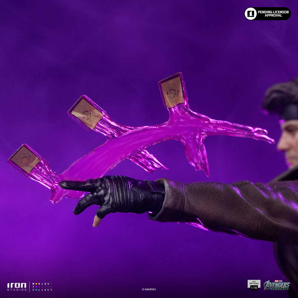 Card-Throwing Hero - Scale 1/10 Collectible Statue