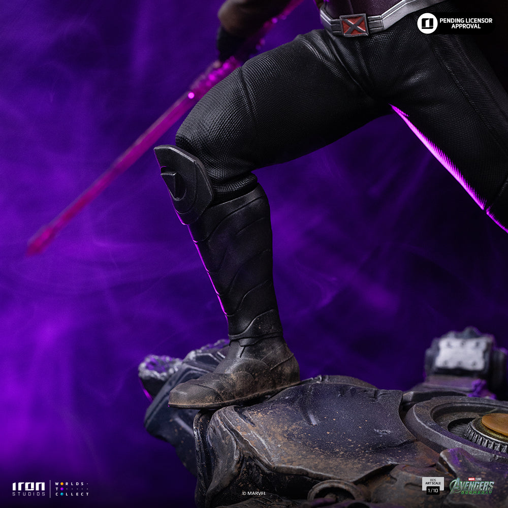 Card-Throwing Hero - Scale 1/10 Collectible Statue