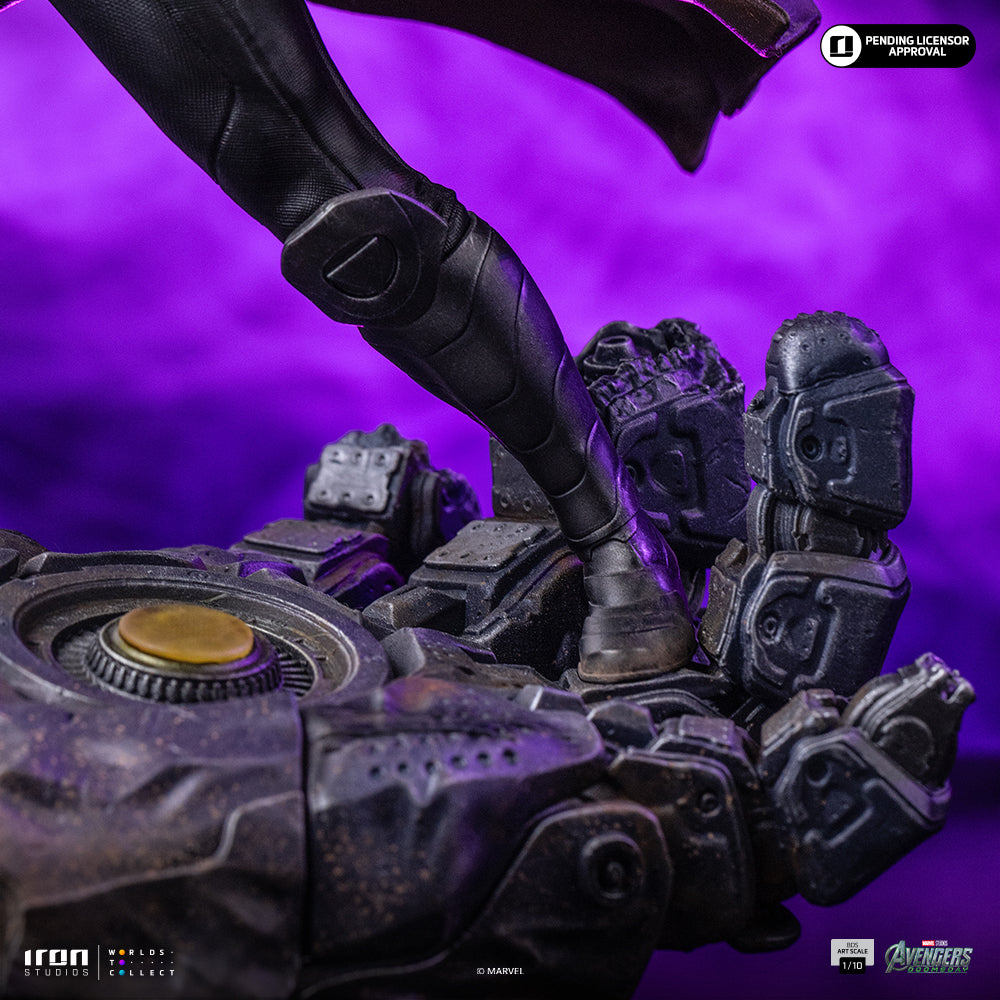 Card-Throwing Hero - Scale 1/10 Collectible Statue