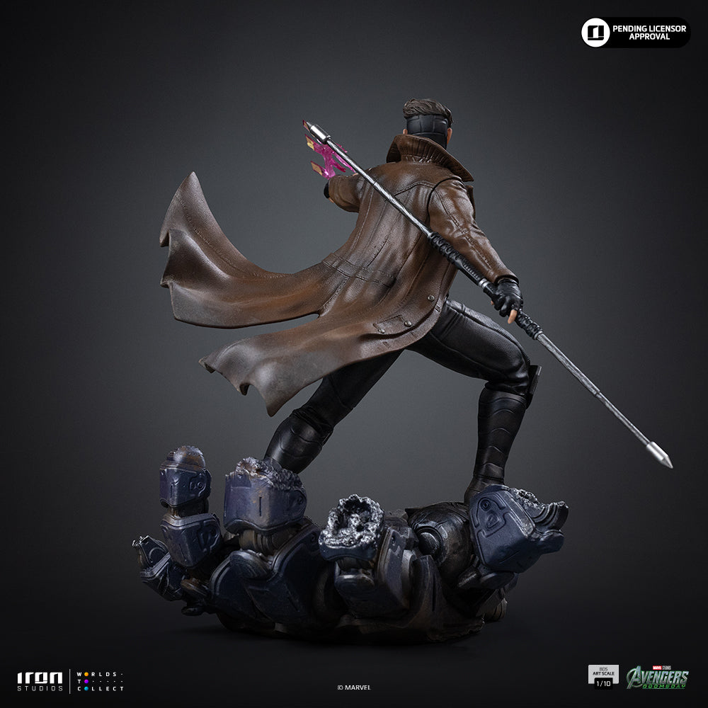 Card-Throwing Hero - Scale 1/10 Collectible Statue