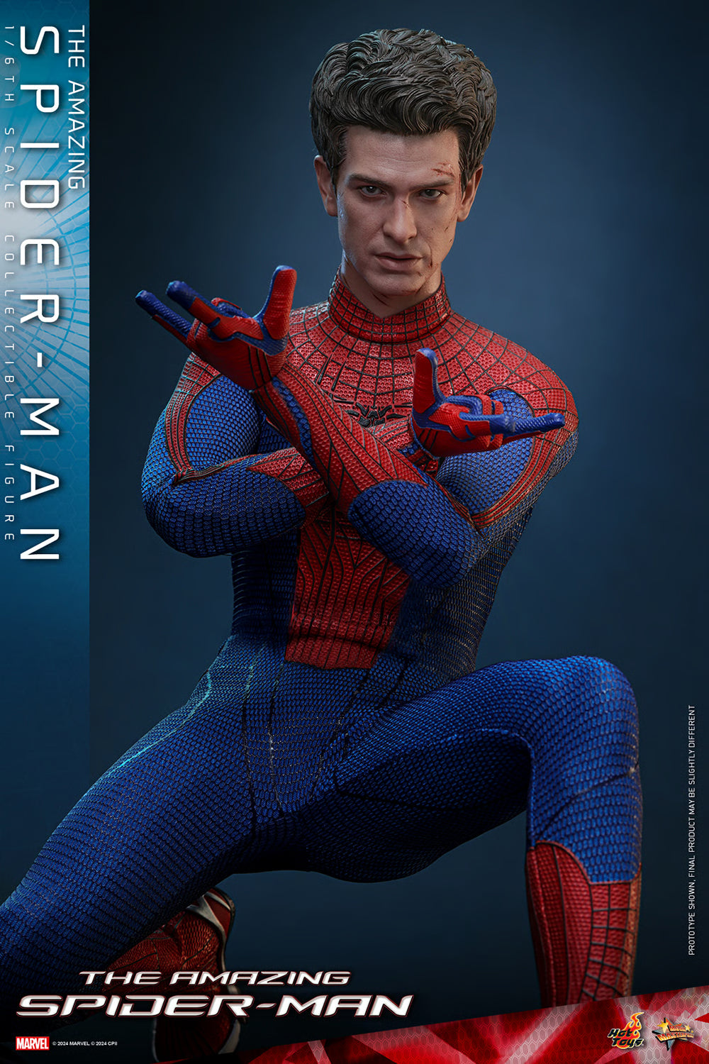 The Amazing Web Hero 1/6 Scale Action Figure