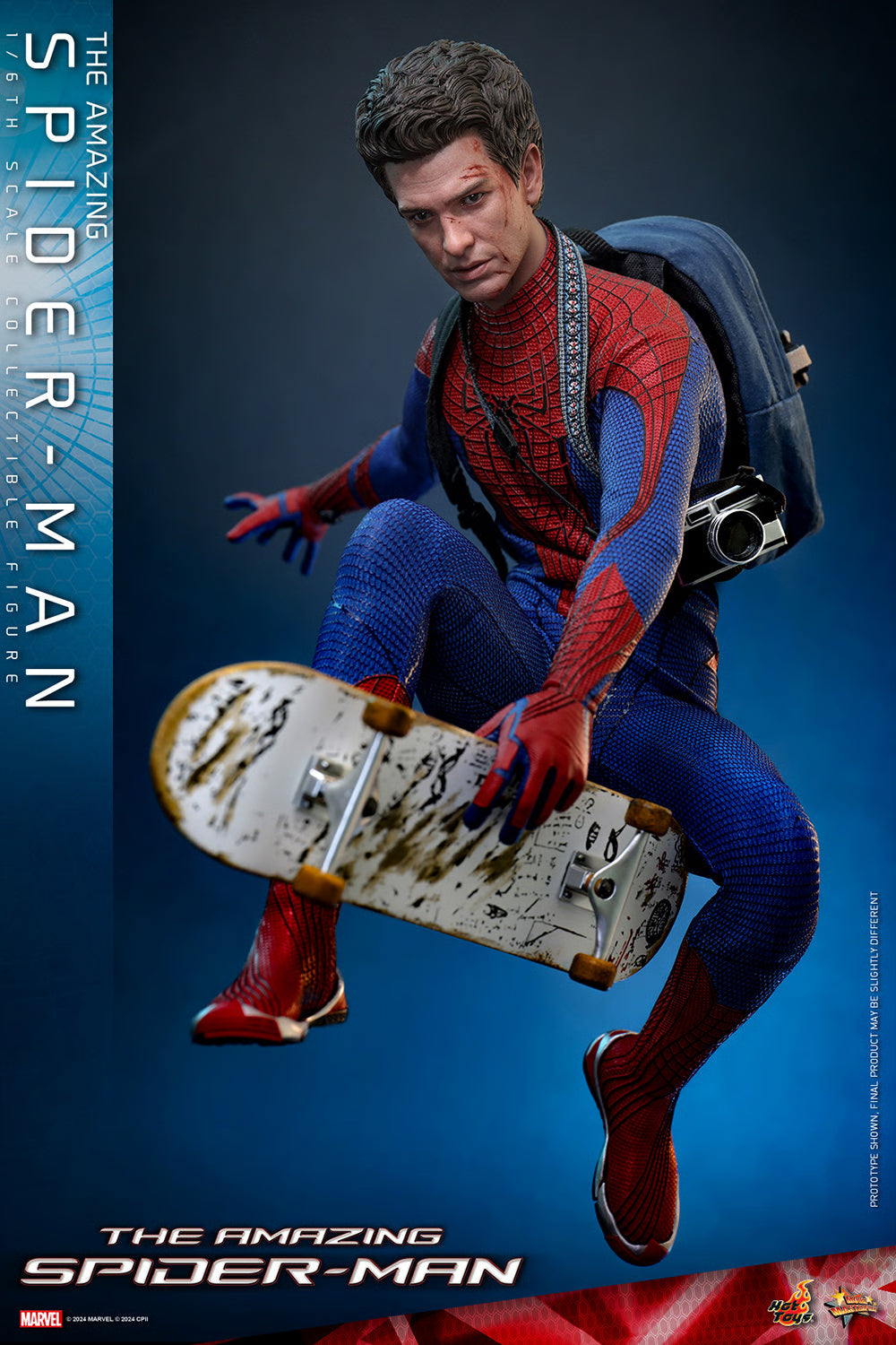 The Amazing Web Hero 1/6 Scale Action Figure