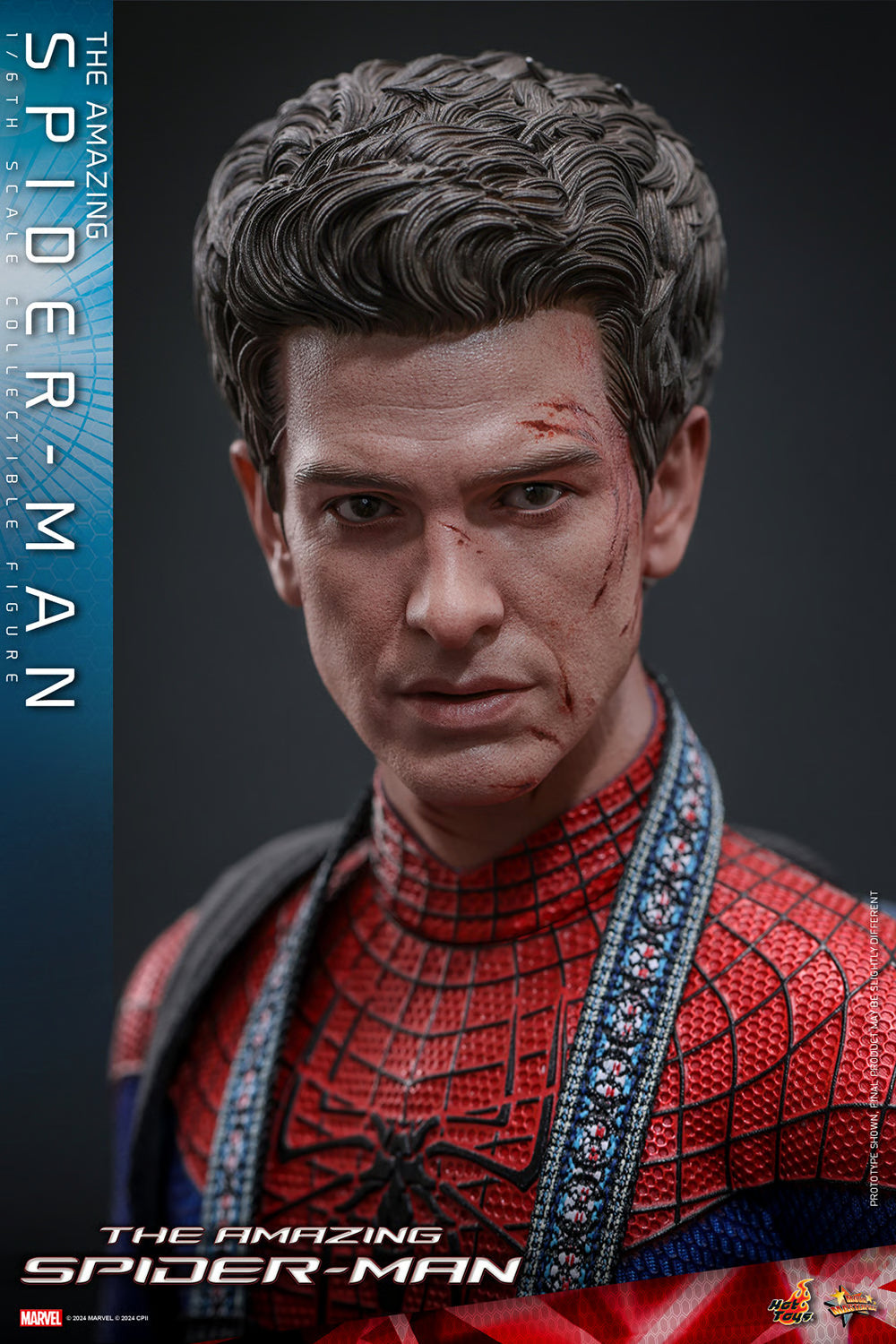 The Amazing Web Hero 1/6 Scale Action Figure