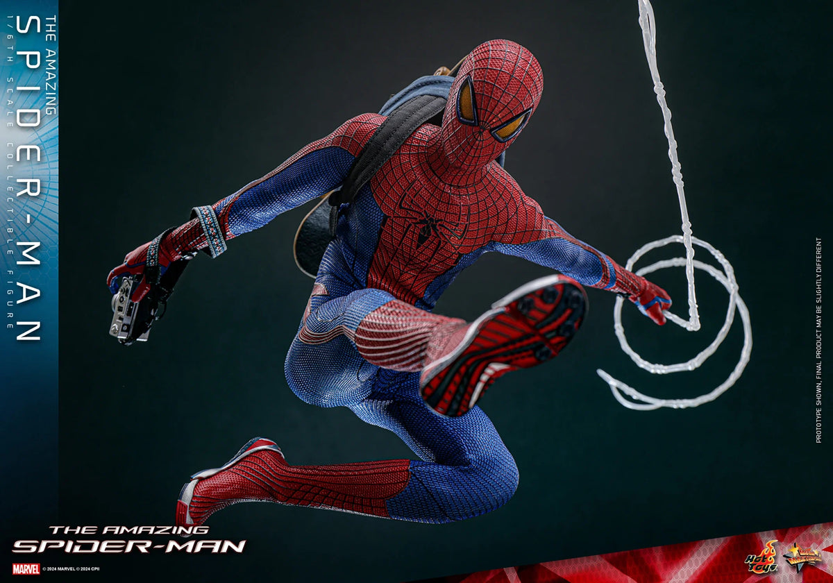 The Amazing Web Hero 1/6 Scale Action Figure