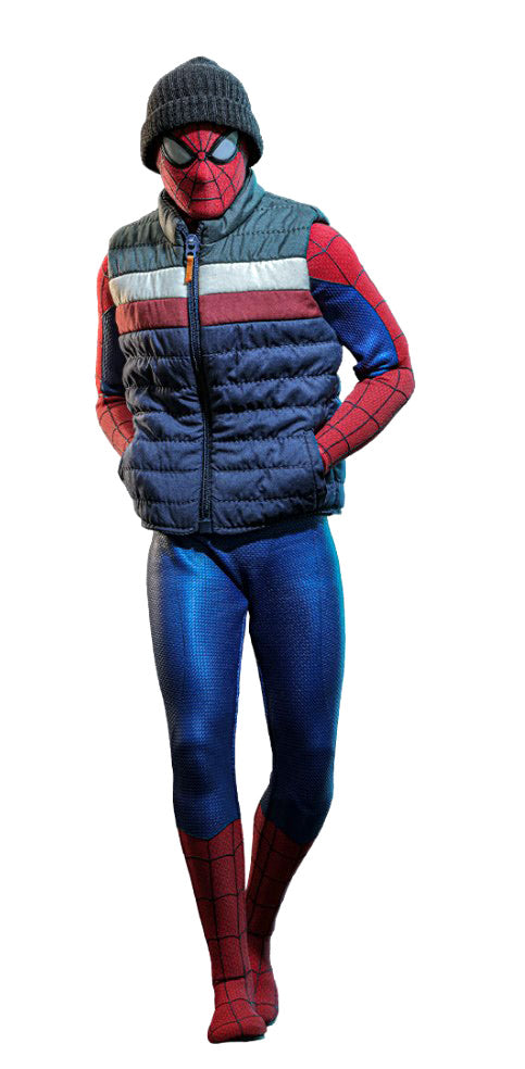 Web Hero (Deluxe Version) 1/6 Scale Action Figure