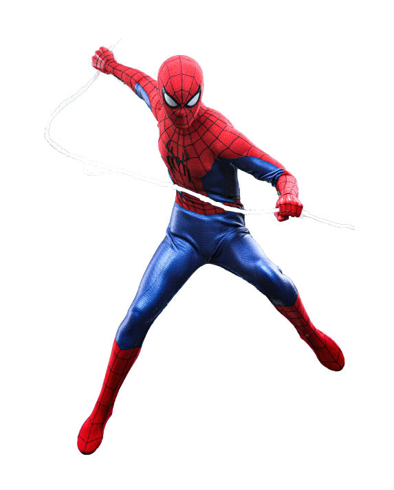 Web Hero 1/6 Scale Action Figure