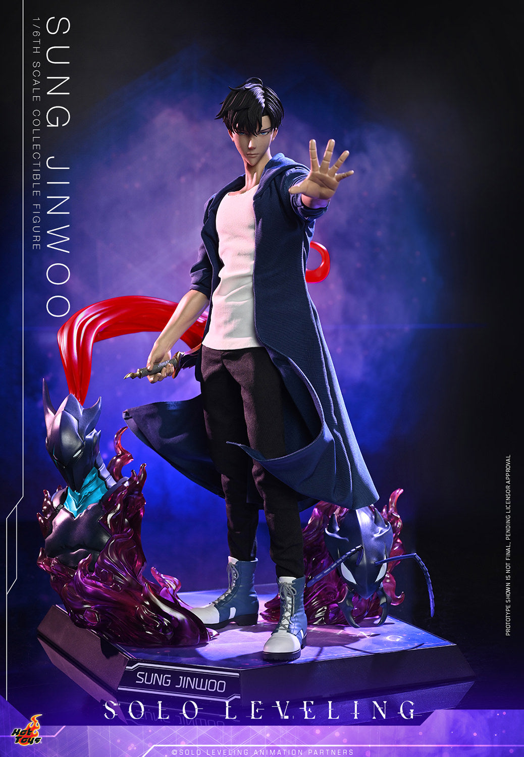 Shadow Warrior 1/6 Scale Action Figure