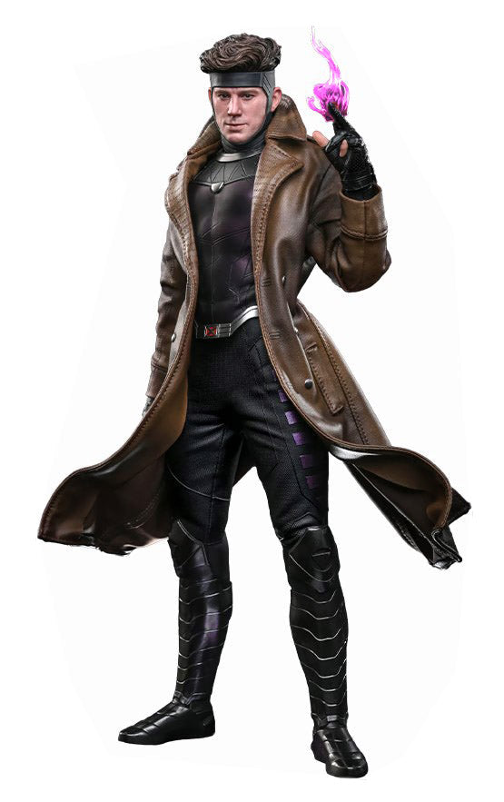 Card-Throwing Hero 1/6 Scale Action Figure