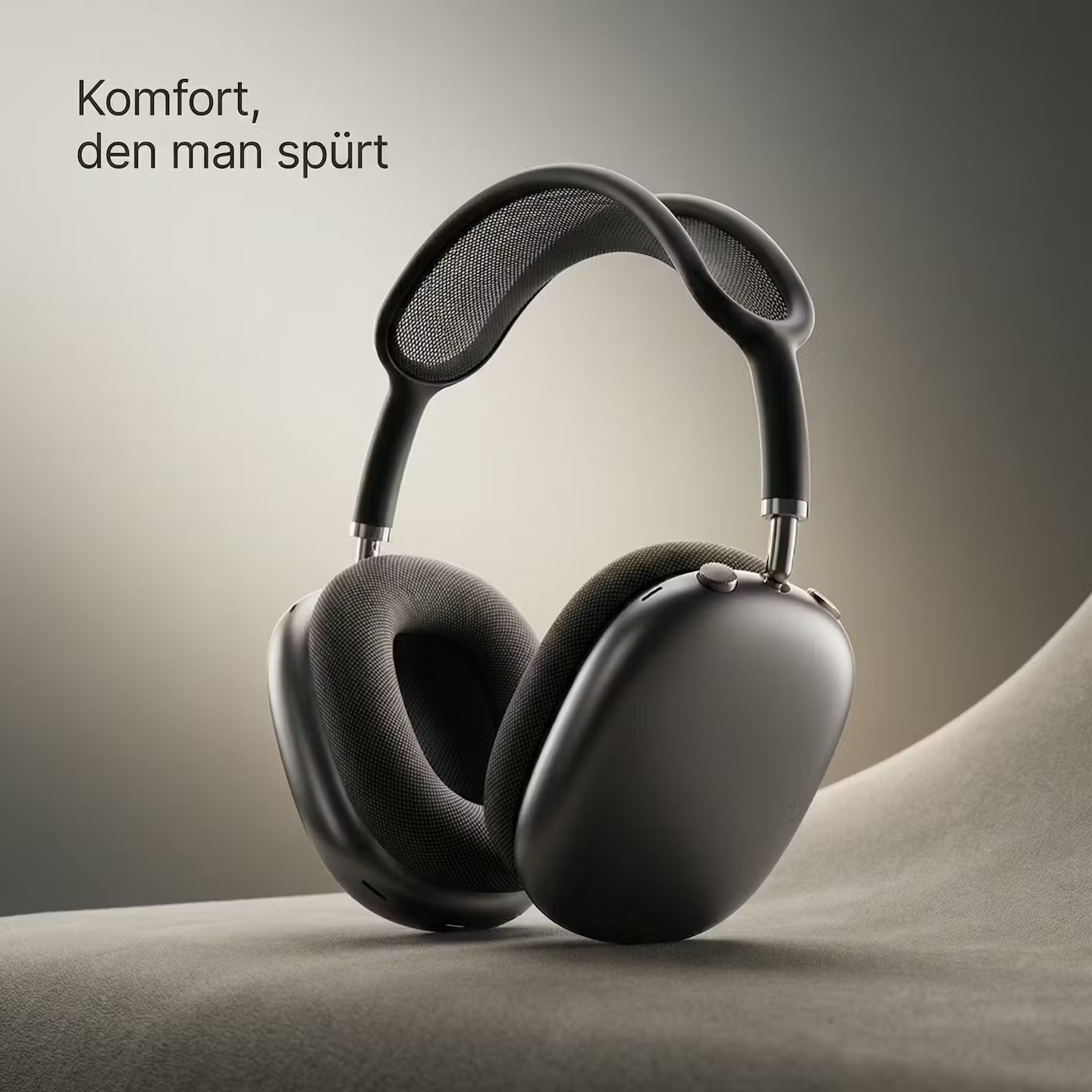 Wireless Over-Ear Bluetooth Headphones – Cushioned Rechargeable Headset