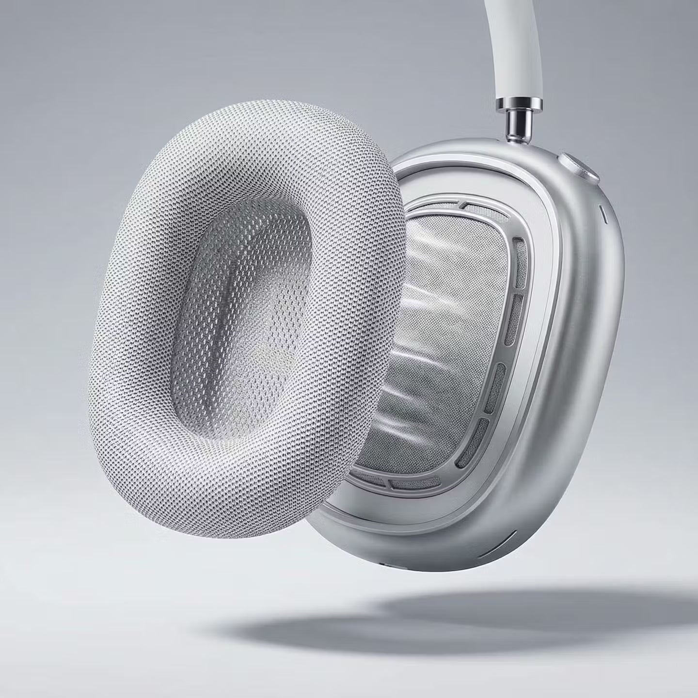 Replacement Ear Cushions for Over-Ear Headphones – Soft Padded Ear Pads