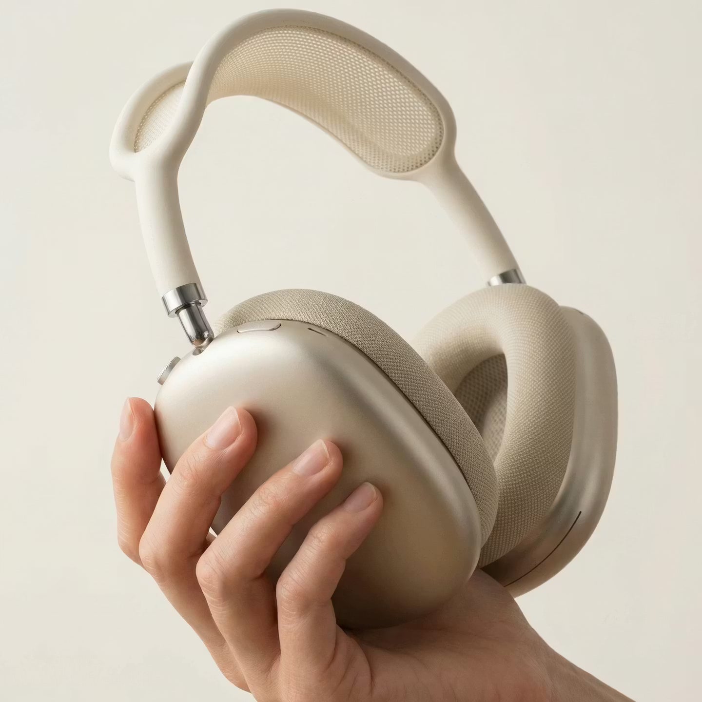 Wireless Over-Ear Bluetooth Headphones – Cushioned Rechargeable Headset
