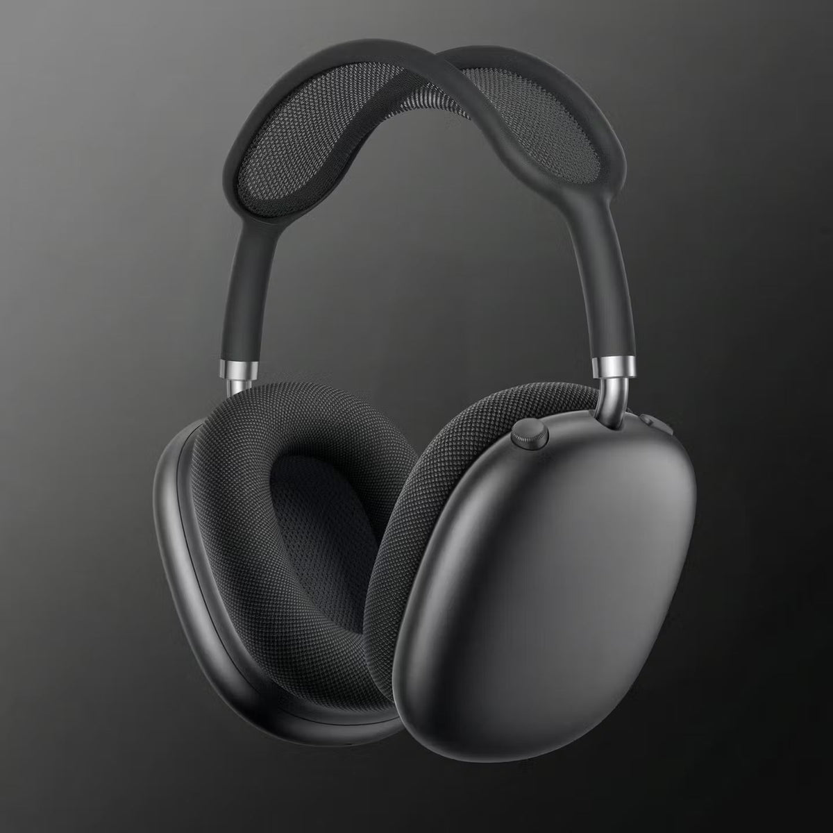 Wireless Over-Ear Bluetooth Headphones – Cushioned Rechargeable Headset