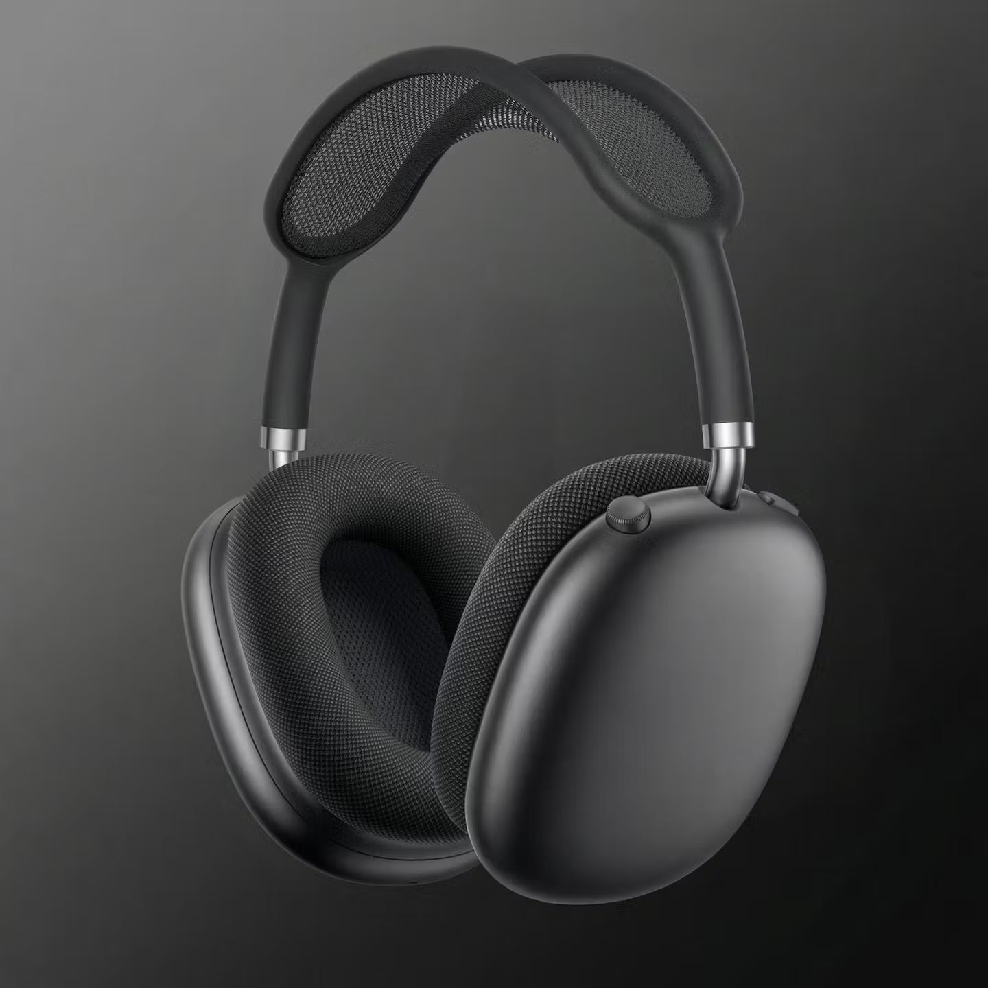 Wireless Bluetooth Over-Ear Headphones – Passive Noise Isolation