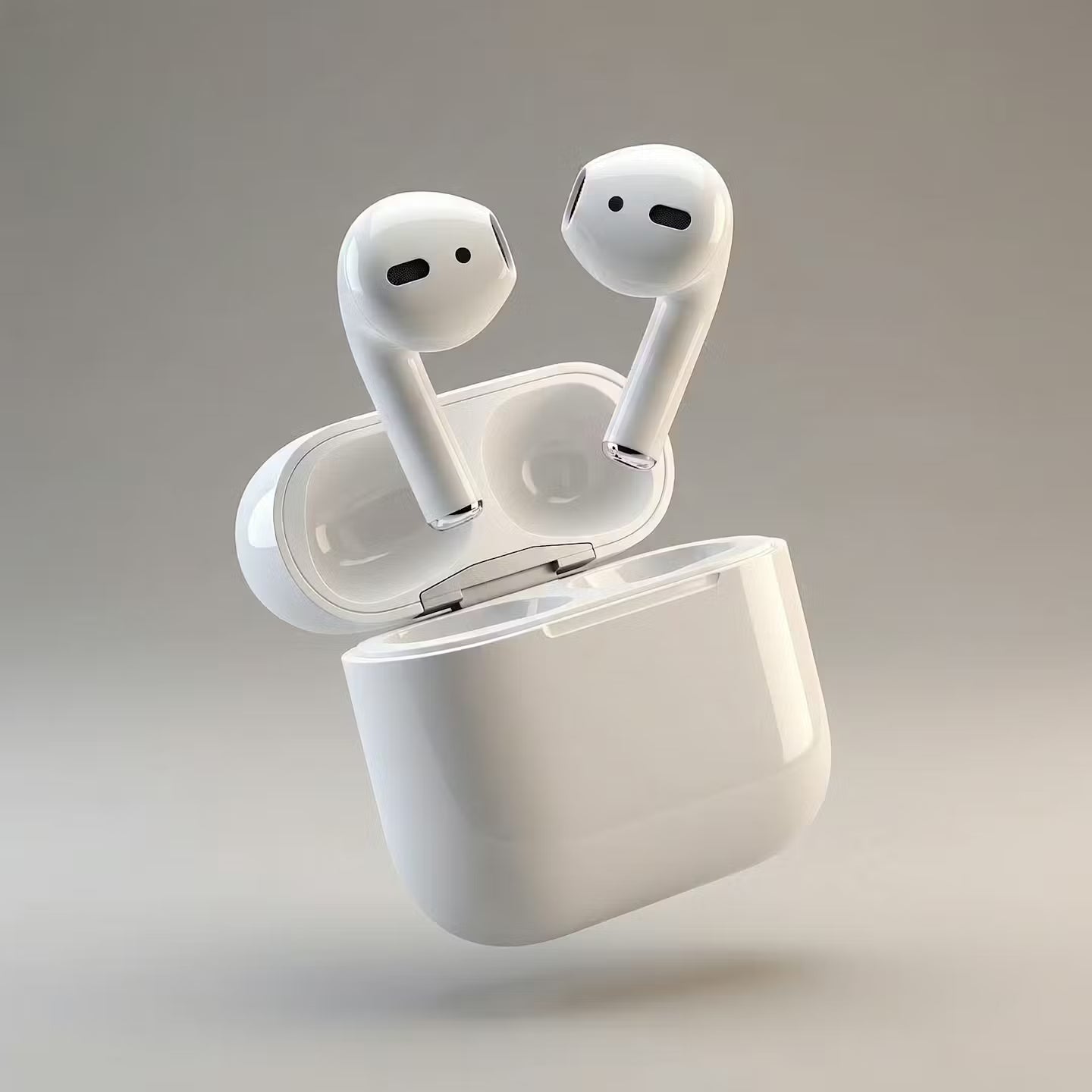 Wireless Bluetooth Earbuds with Charging Case – Touch Controls & USB-C
