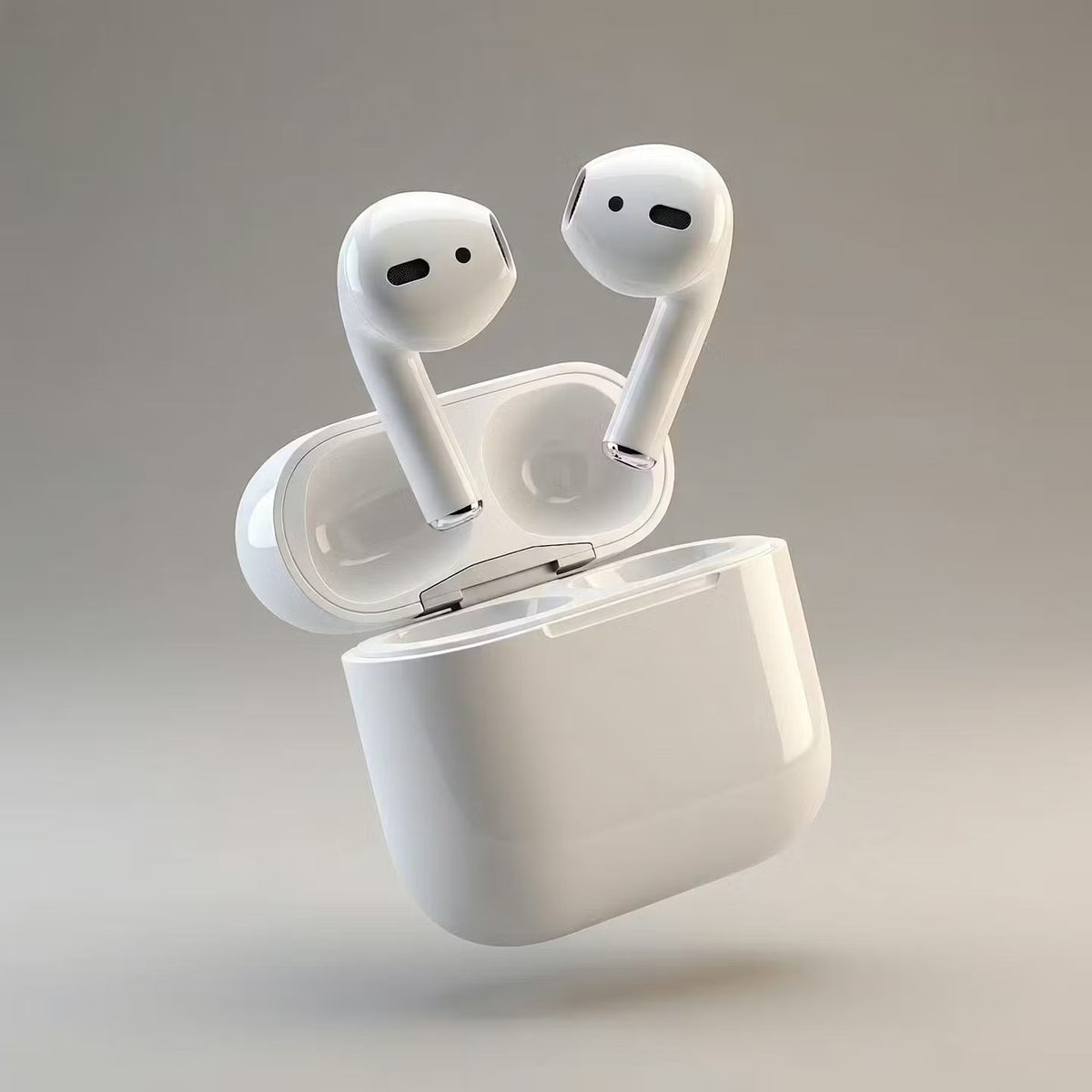 Wireless Bluetooth Earbuds – Touch Controls & Charging Case
