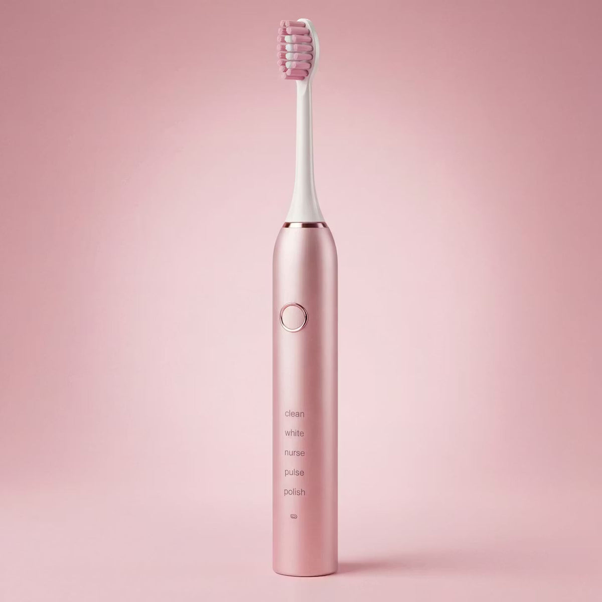 Rechargeable Electric Toothbrush – Portable Daily Oral Care Brush