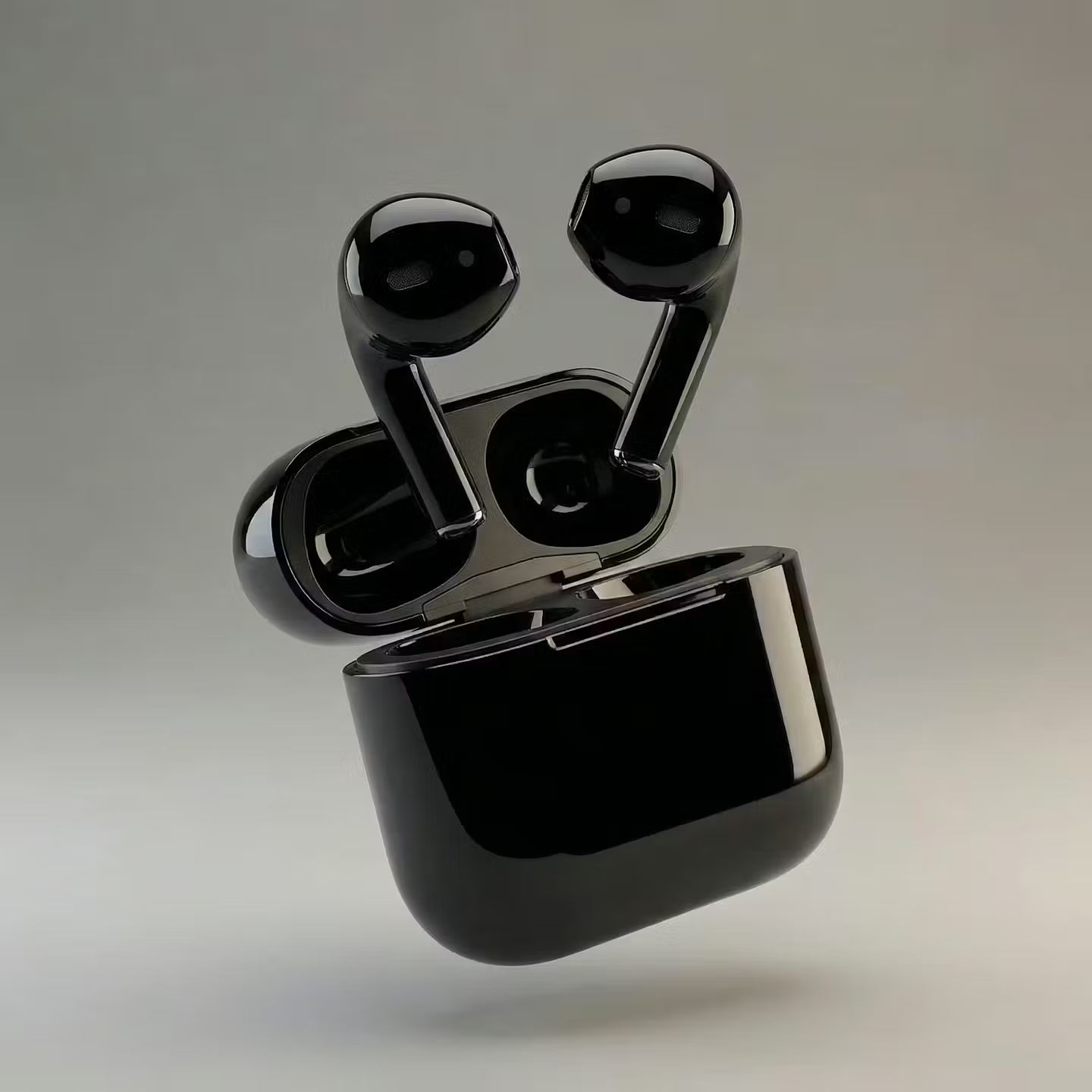 Wireless Bluetooth Earbuds with Charging Case – Touch Controls & USB-C