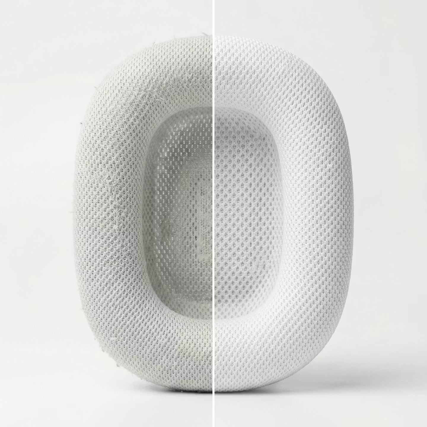 Replacement Ear Cushions for Over-Ear Headphones – Soft Padded Ear Pads