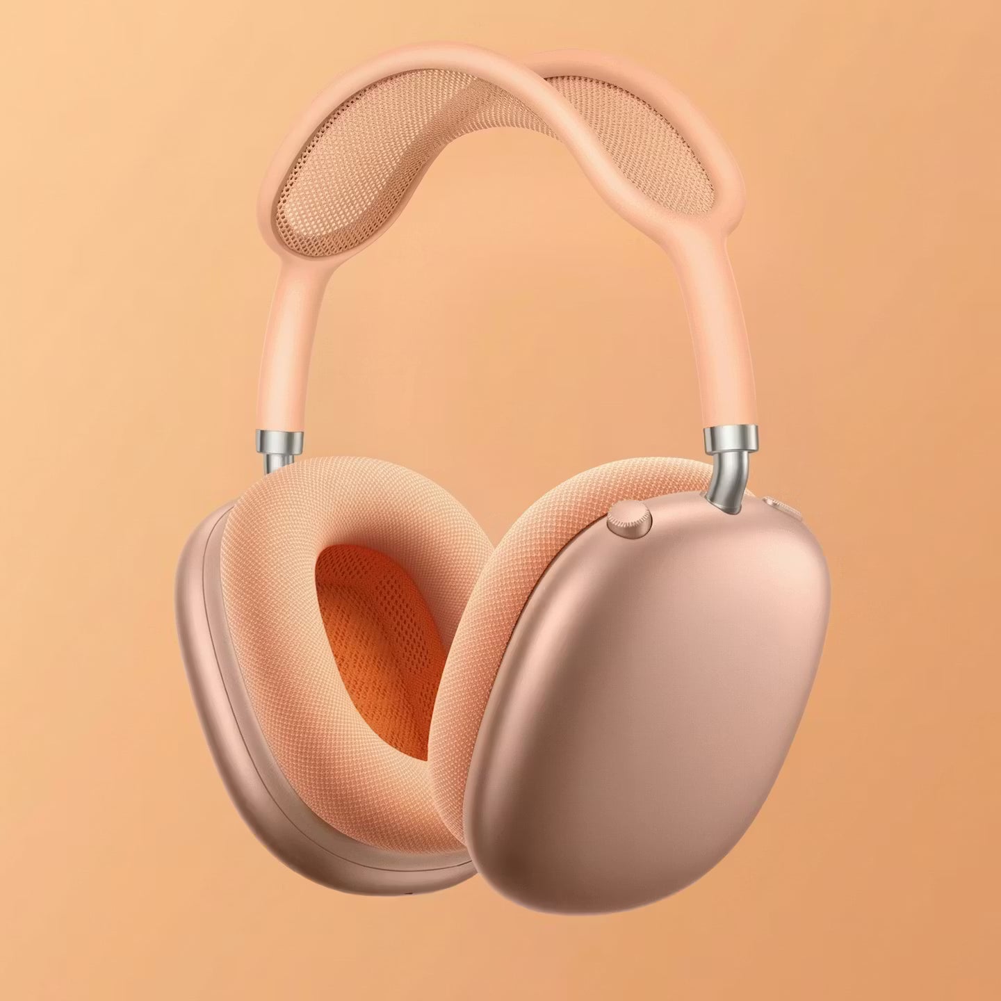 Wireless Bluetooth Over-Ear Headphones – Passive Noise Isolation
