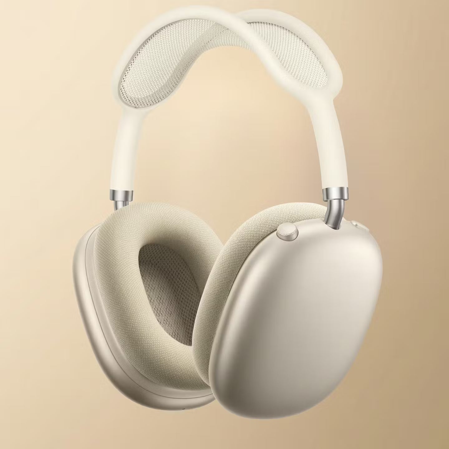 Wireless Bluetooth Over-Ear Headphones – Passive Noise Isolation