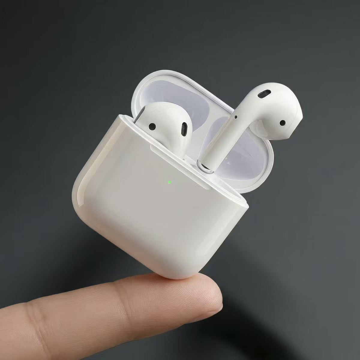 Wireless Bluetooth Earbuds with Charging Case – Touch Controls & USB-C