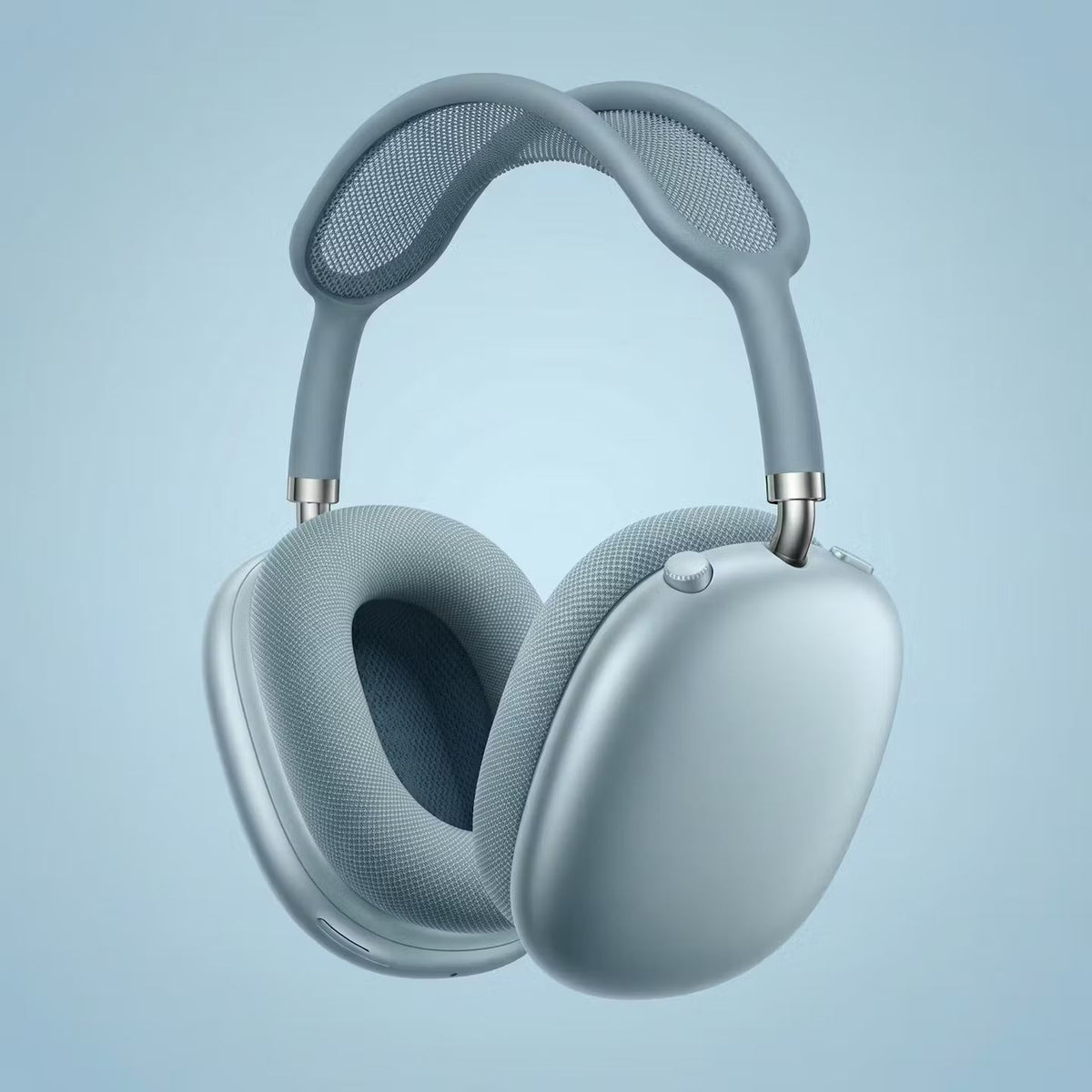 Wireless Over-Ear Bluetooth Headphones – Cushioned Rechargeable Headset