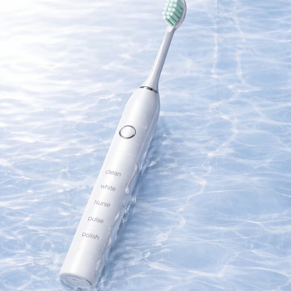 Rechargeable Electric Toothbrush – Portable Daily Oral Care Brush