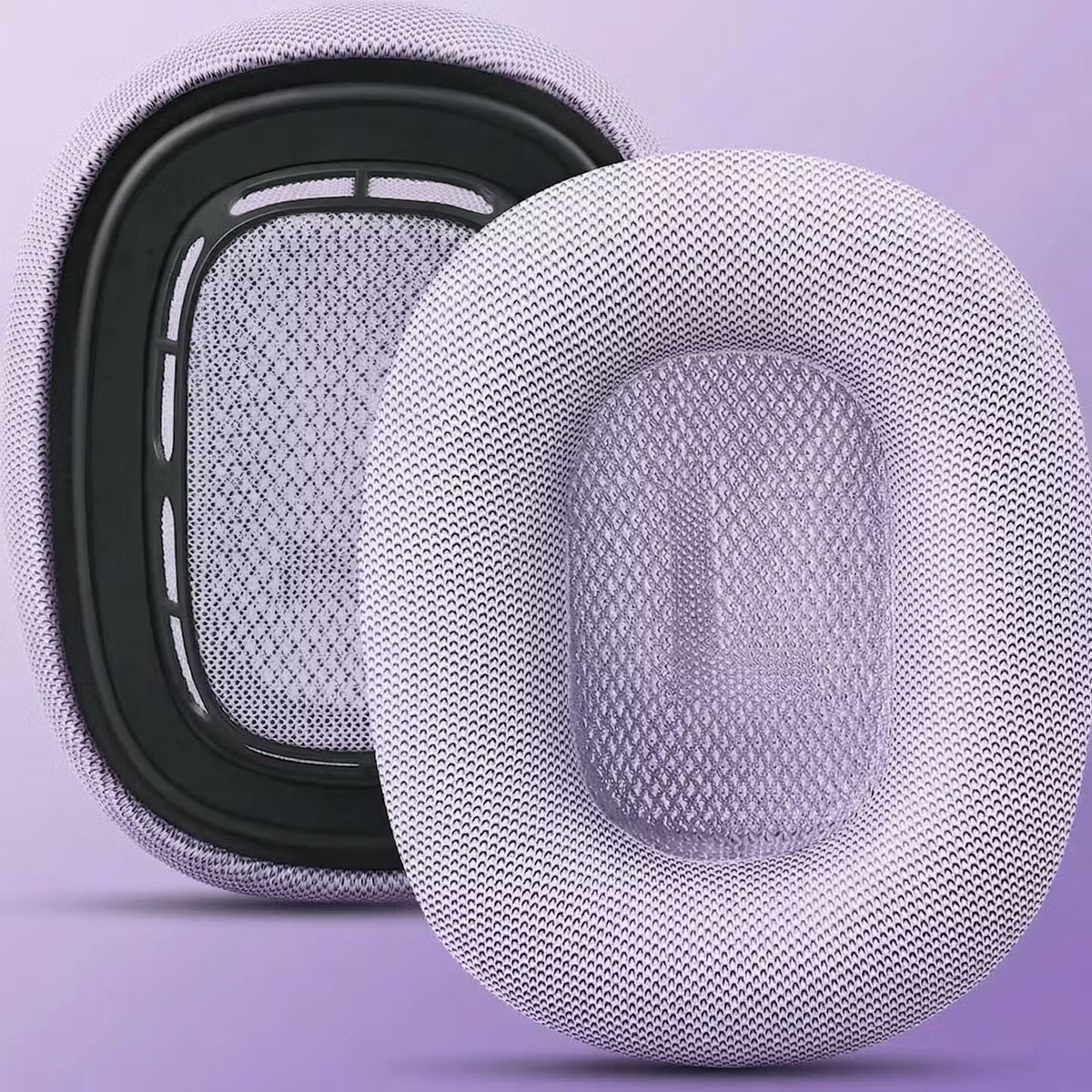 Replacement Ear Cushions for Over-Ear Headphones – Soft Padded Ear Pads
