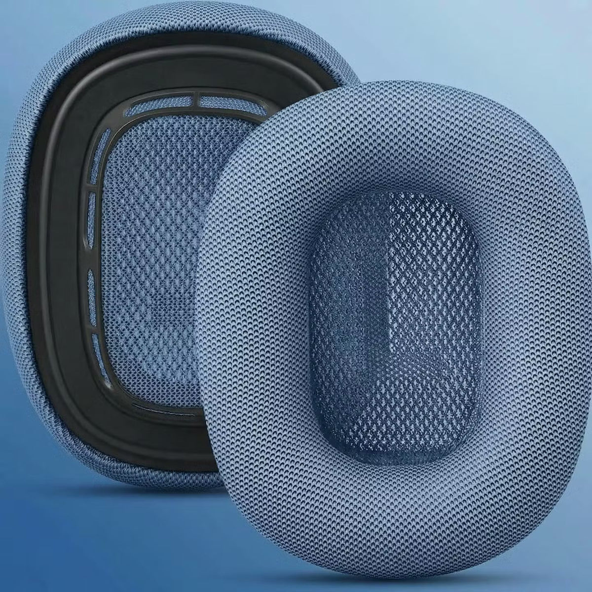 Replacement Ear Cushions for Over-Ear Headphones – Soft Padded Ear Pads